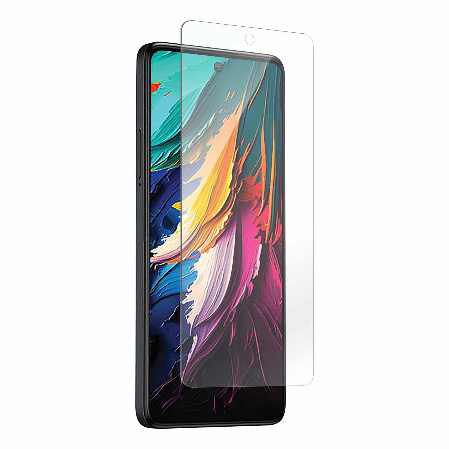 (Paquet de 2) Protecteur d'écran en verre trempé pour TCL 50 XE NXTPAPER 5G (Paquet de 2) Protecteur d'écran en verre trempé pour TCL 50 XE NXTPAPER 5G